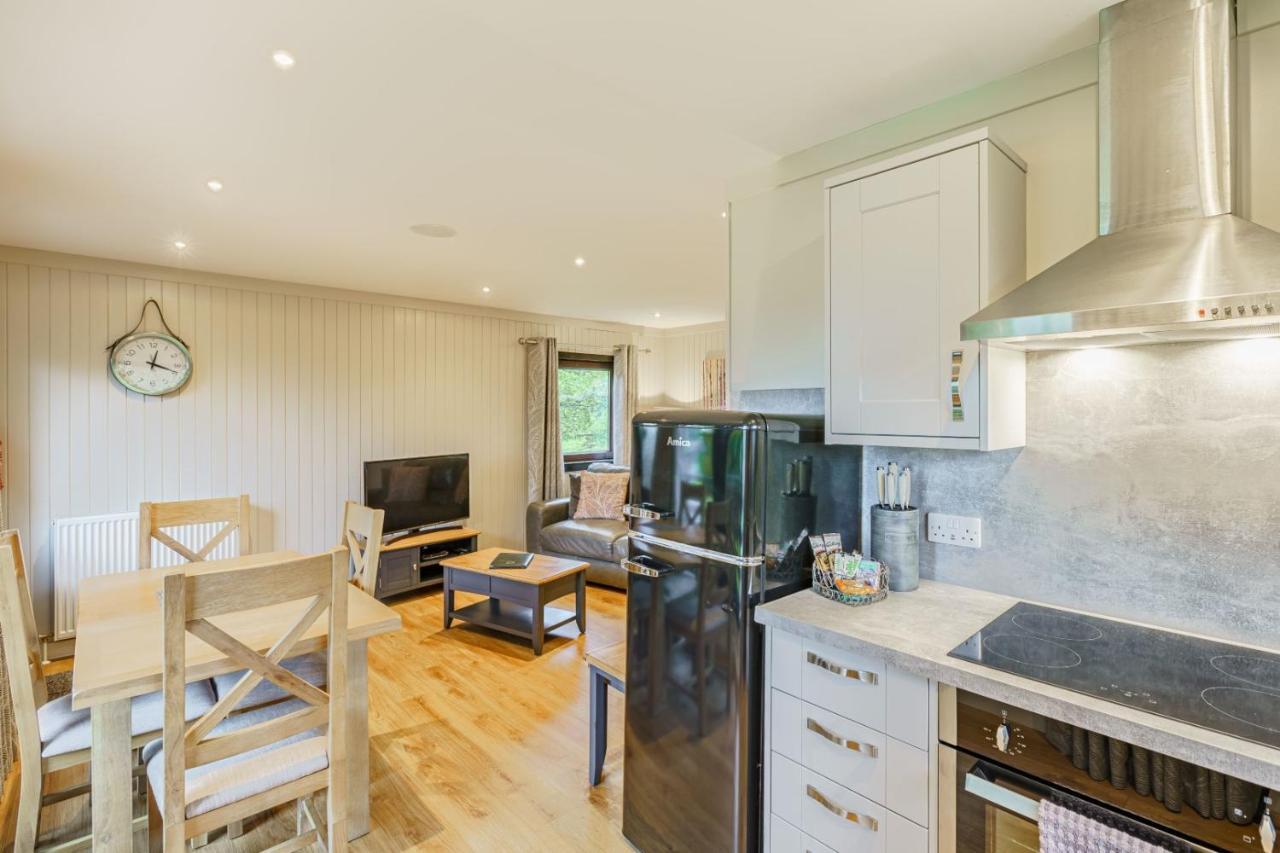 Birch 23 With Hot Tub Chalet
