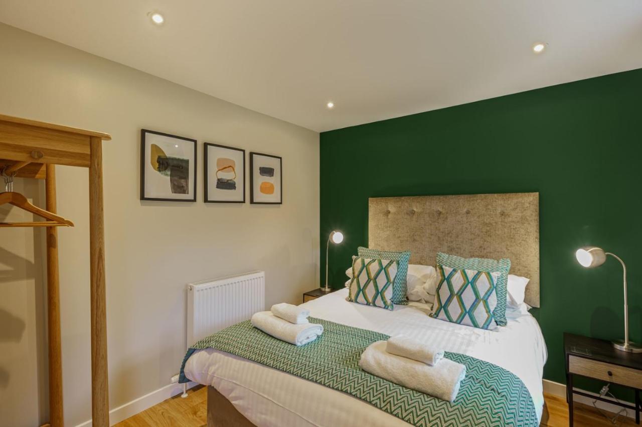 Birch 23 With Hot Tub Chalet Newton Stewart