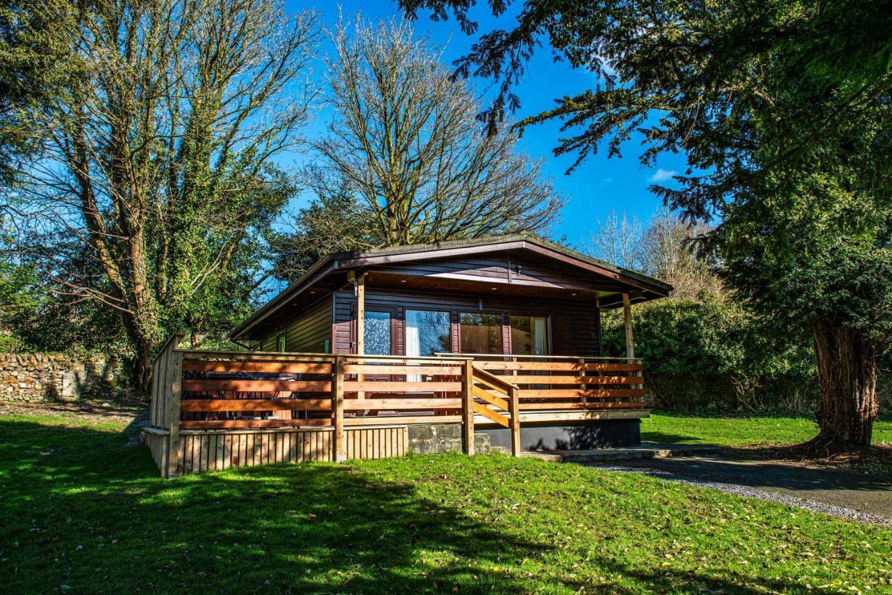 Birch 23 With Hot Tub Newton Stewart
