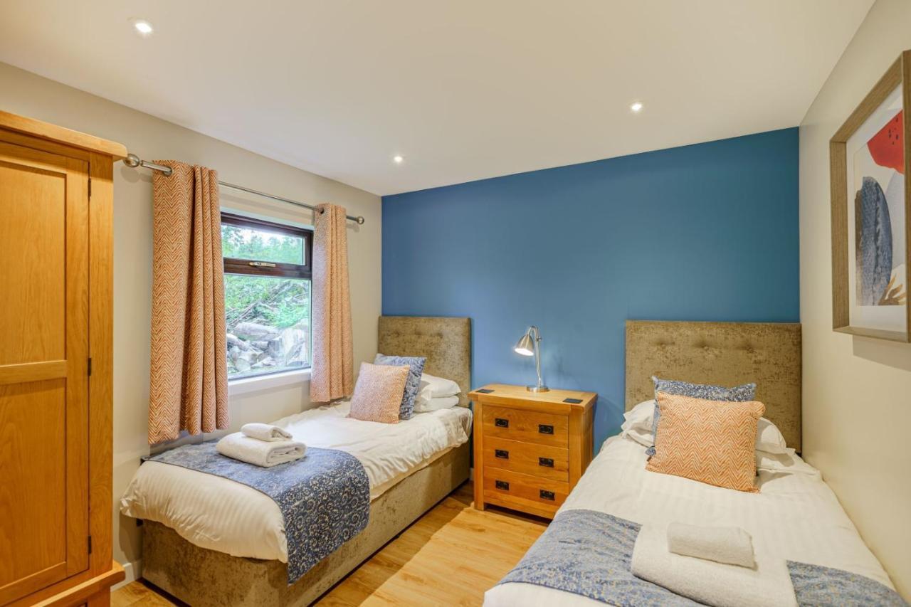 Birch 23 With Hot Tub * Newton Stewart